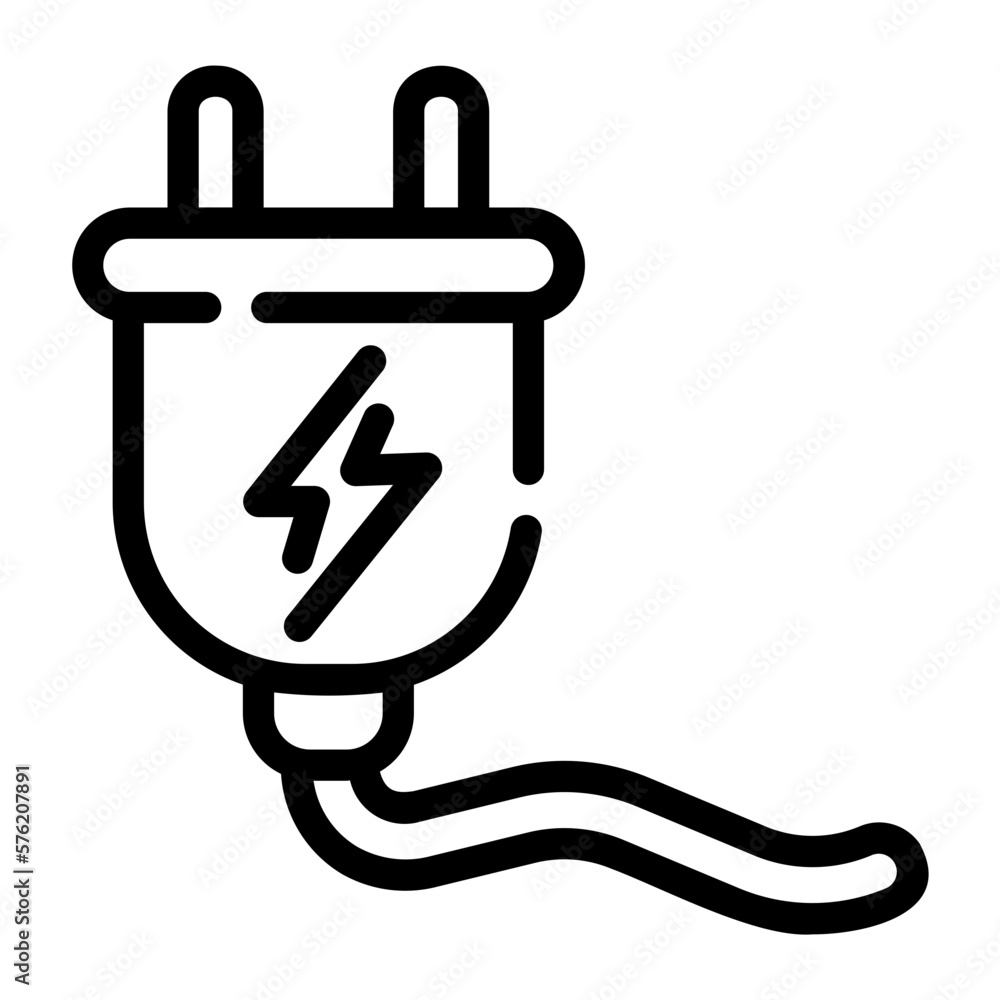 power line icon power line icon