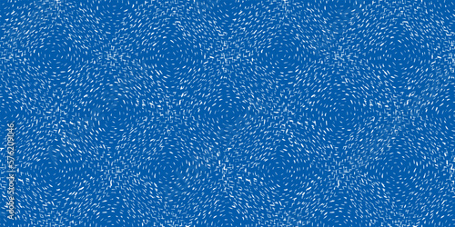 Geometric illustration background. Seamless pattern.Vector. 幾何学イラストパターン　背景素材