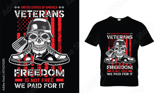 UNITED STATES OF AMERICA
VETERANS
FREEDOM 
ISN'T FREE,WE PAID FOR IT