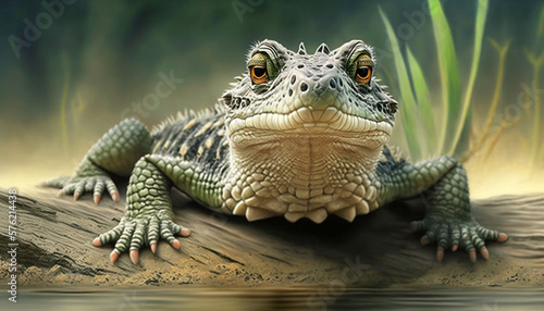 crocodile