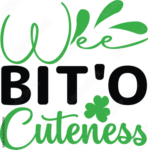 wee bit'o cuteness