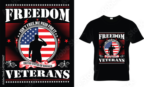 FREEDOM 
ISN'T FREE,WE PAID FOR IT
UNITED STATES OF AMERICA
VETERANS