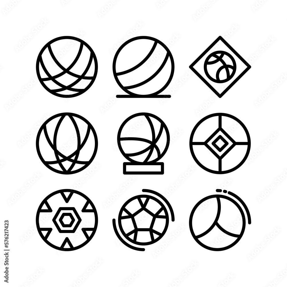 ball icon or logo isolated sign symbol vector illustration - high quality black style vector icons
ball icon or logo isolated sign symbol vector illustration - high quality black style vector icons