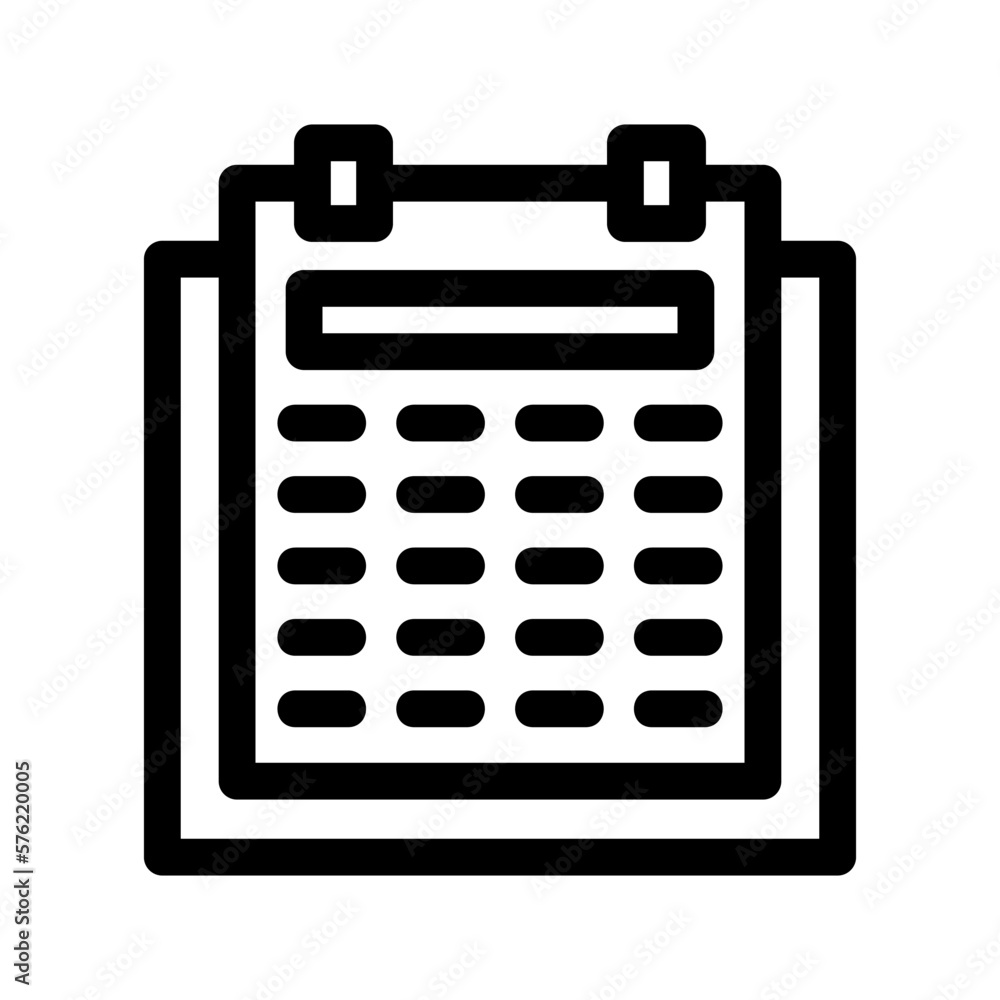 calendar icon or logo isolated sign symbol vector illustration - high quality black style vector icons
calendar icon or logo isolated sign symbol vector illustration - high quality black style vector icons