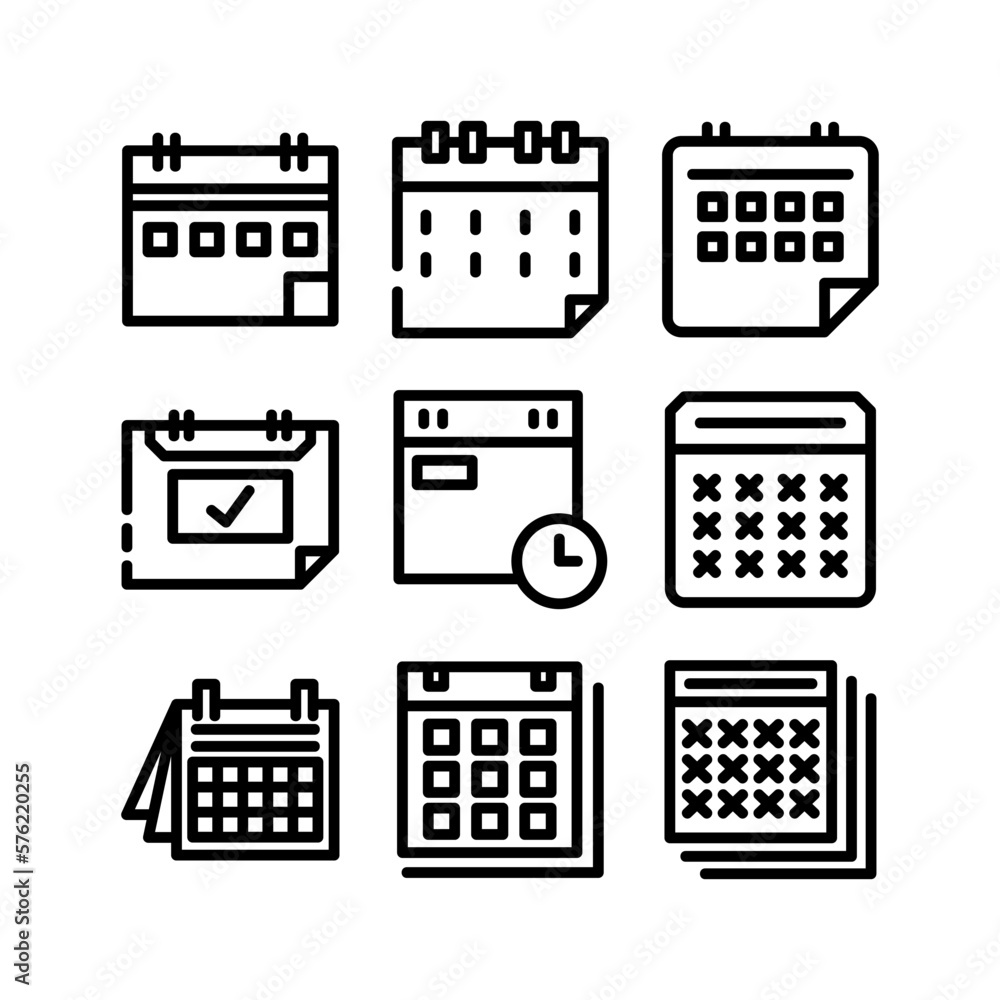 calendar icon or logo isolated sign symbol vector illustration - high quality black style vector icons
calendar icon or logo isolated sign symbol vector illustration - high quality black style vector icons