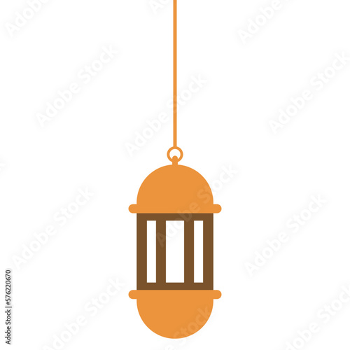 Islamic Lantern Decoration © Lieur