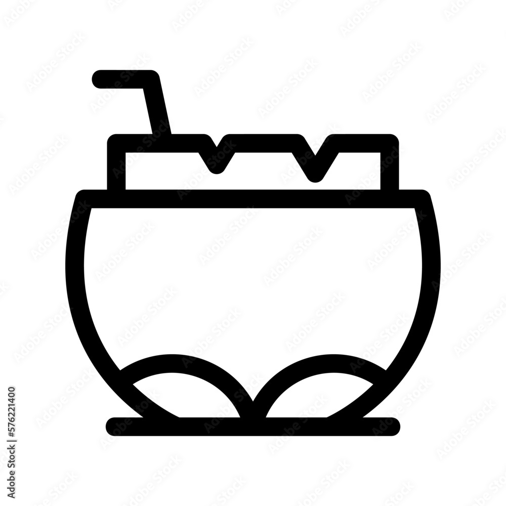 coconut icon or logo isolated sign symbol vector illustration - high quality black style vector icons
coconut icon or logo isolated sign symbol vector illustration - high quality black style vector icons