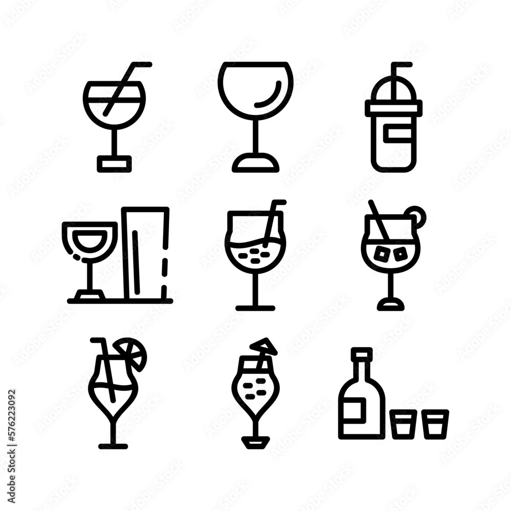 drink icon or logo isolated sign symbol vector illustration - high quality black style vector icons
drink icon or logo isolated sign symbol vector illustration - high quality black style vector icons