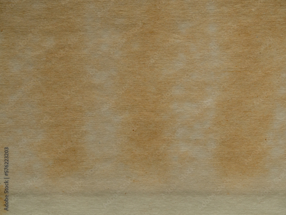 Old yellowed paper. Paper texture for background Old yellowed paper. Paper texture for background