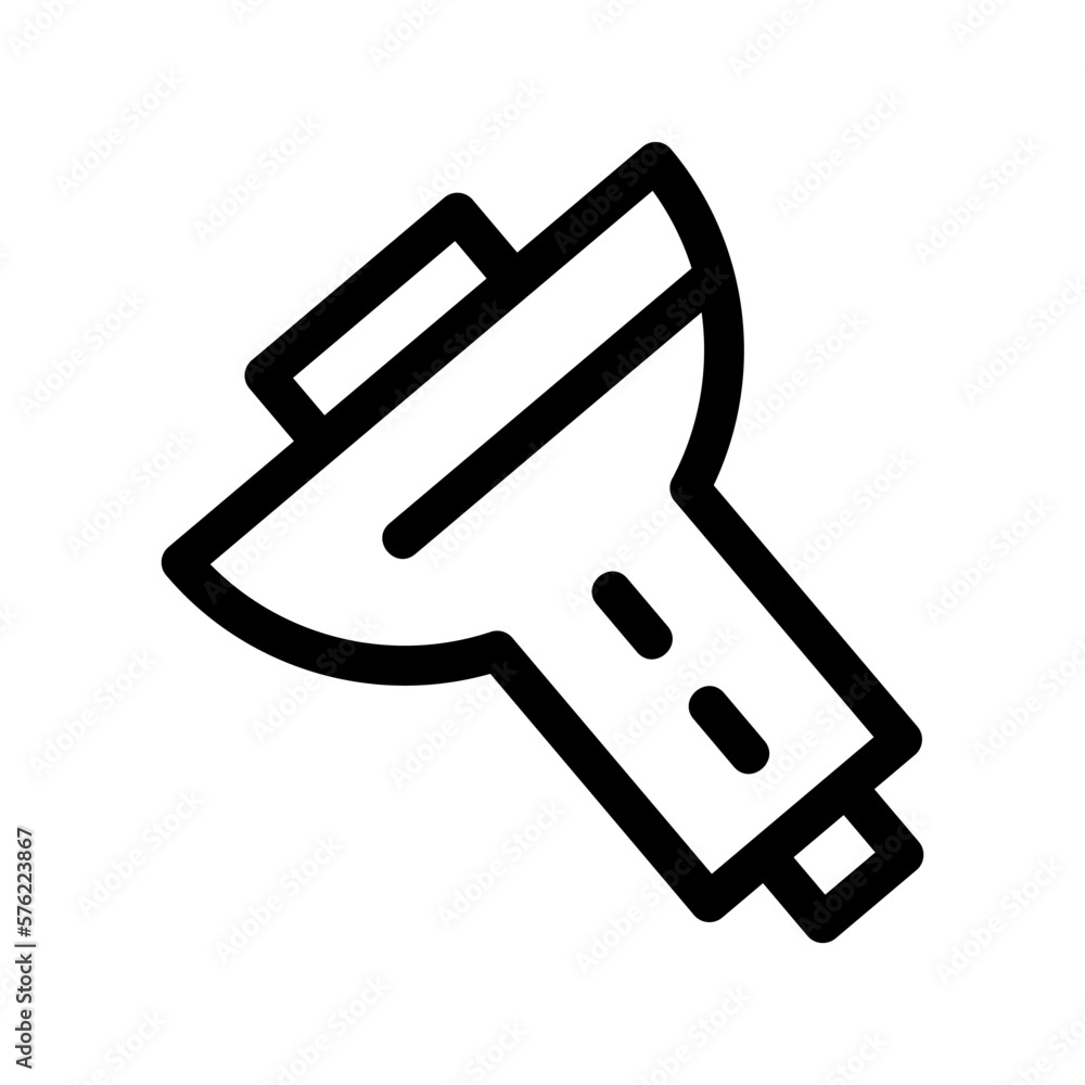 flashlight icon or logo isolated sign symbol vector illustration - high quality black style vector icons
flashlight icon or logo isolated sign symbol vector illustration - high quality black style vector icons