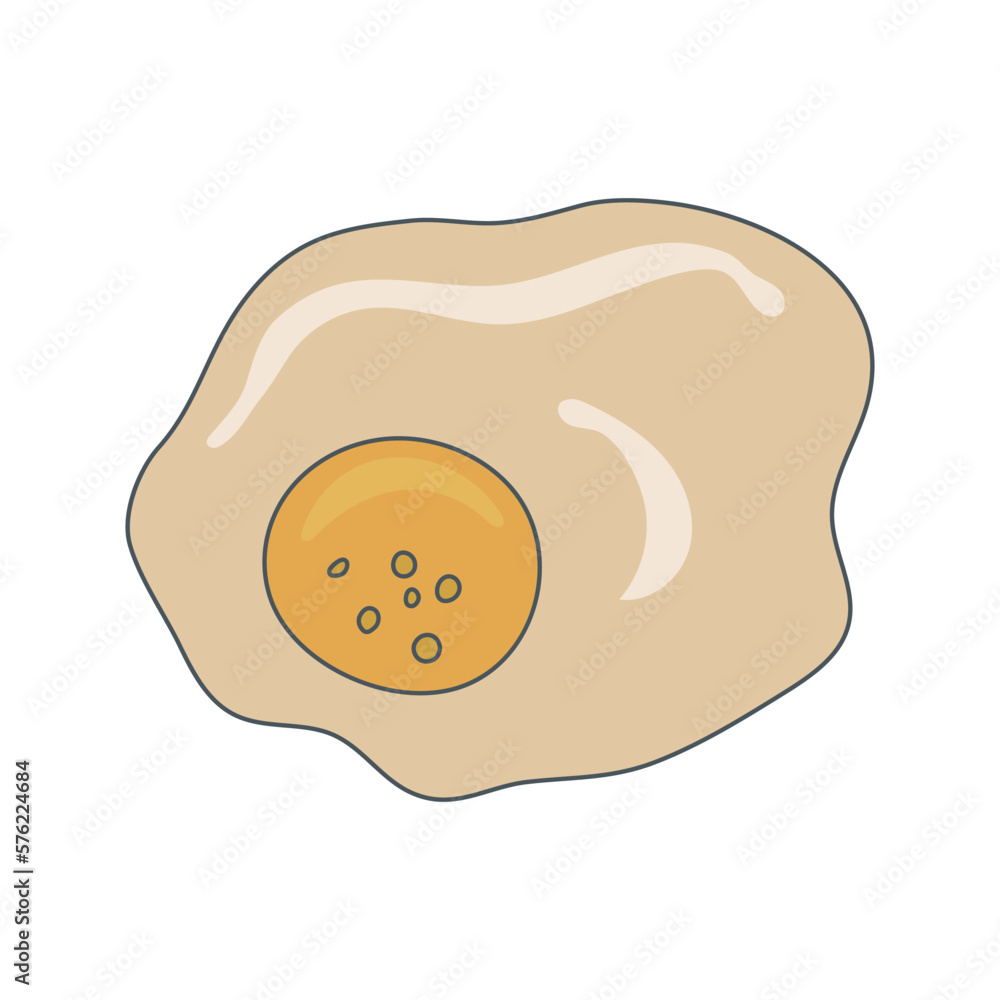 fried eggs, broken eggs, yolks isolated on white background. Food illustration isolated on white background. retro style. Clipart. Vector illustration. fried eggs, broken eggs, yolks isolated on white background. Food illustration isolated on white background. retro style. Clipart. Vector illustration.