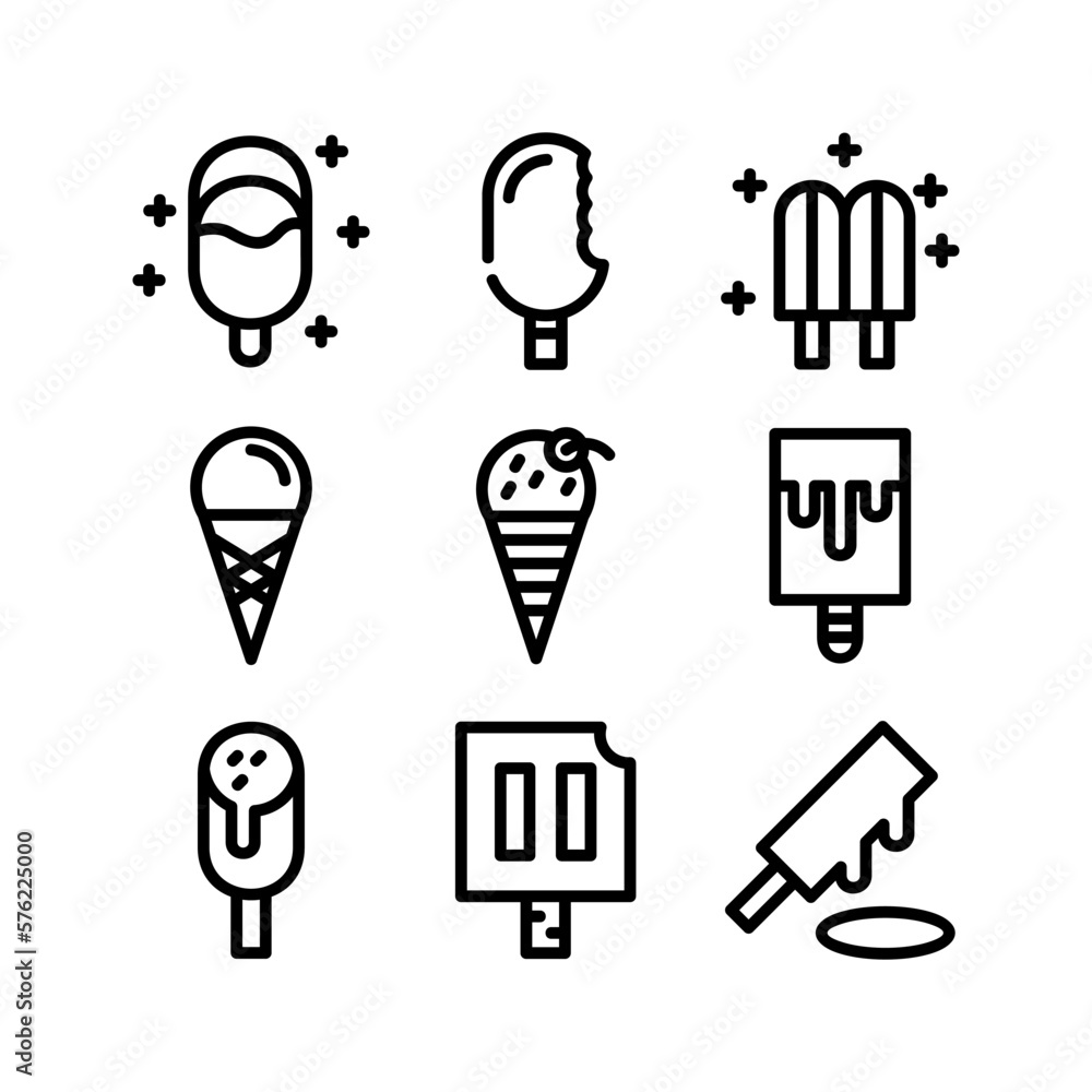 ice cream icon or logo isolated sign symbol vector illustration - high quality black style vector icons
ice cream icon or logo isolated sign symbol vector illustration - high quality black style vector icons