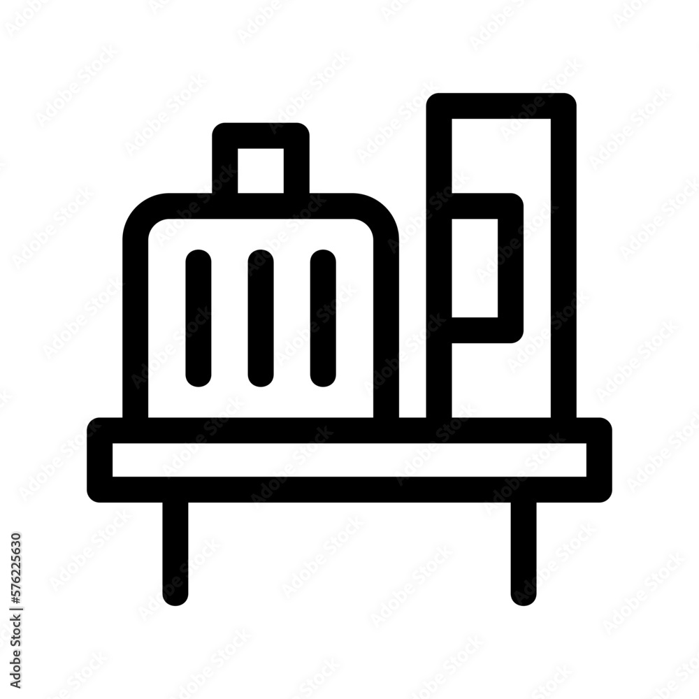 luggage icon or logo isolated sign symbol vector illustration - high quality black style vector icons
luggage icon or logo isolated sign symbol vector illustration - high quality black style vector icons