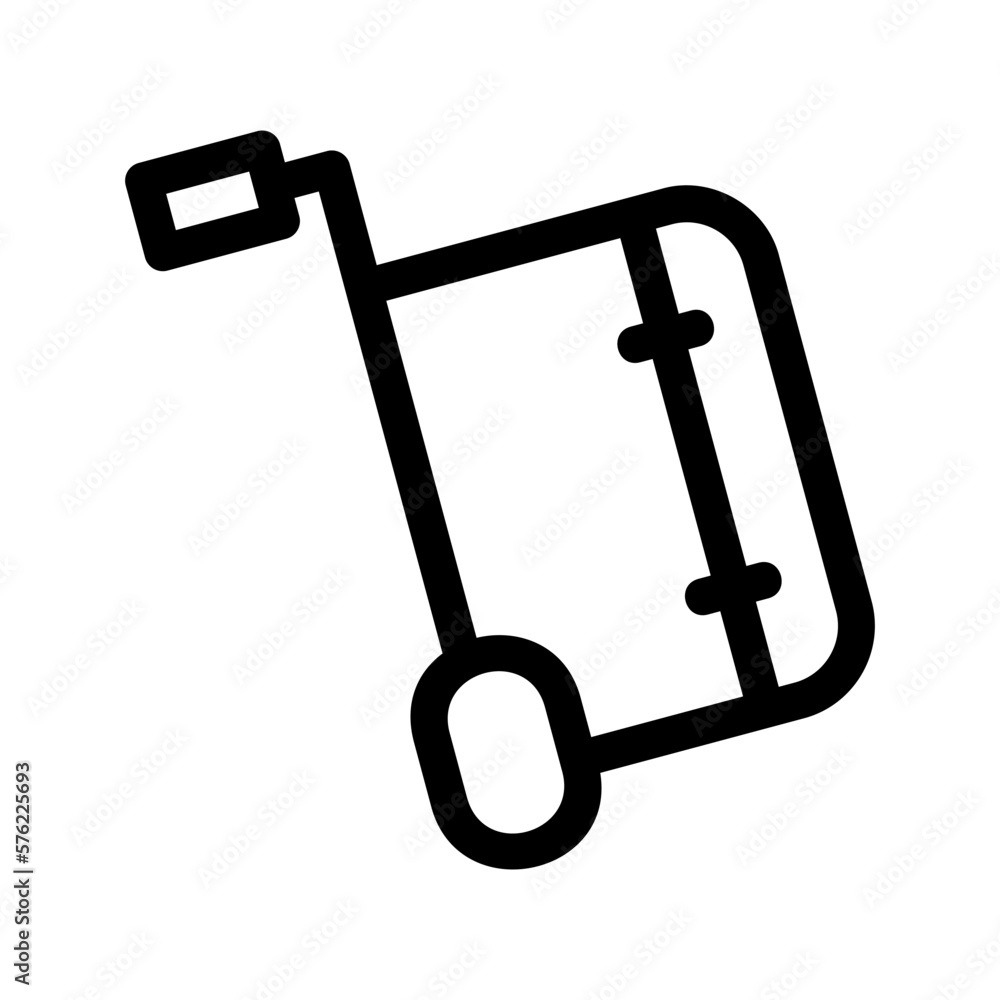 luggage icon or logo isolated sign symbol vector illustration - high quality black style vector icons
luggage icon or logo isolated sign symbol vector illustration - high quality black style vector icons