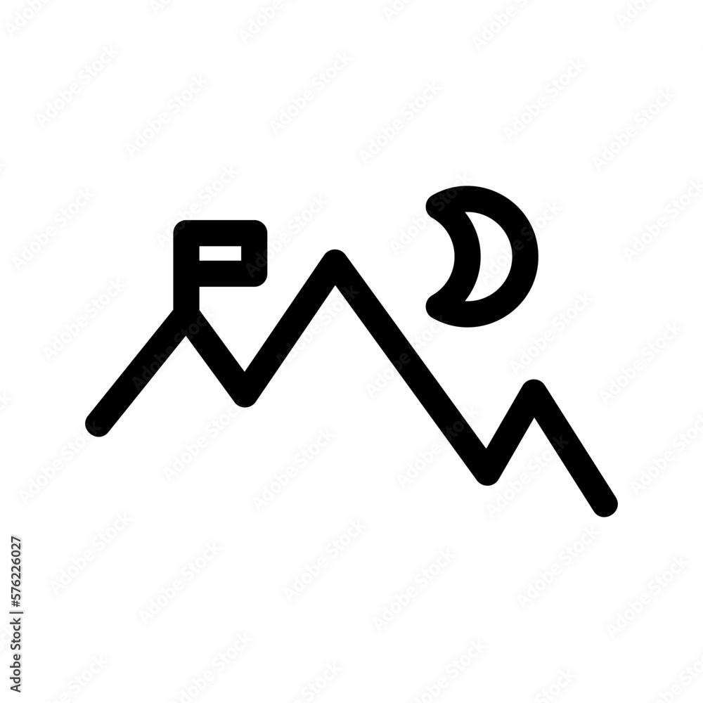 mountain icon or logo isolated sign symbol vector illustration - high quality black style vector icons
mountain icon or logo isolated sign symbol vector illustration - high quality black style vector icons