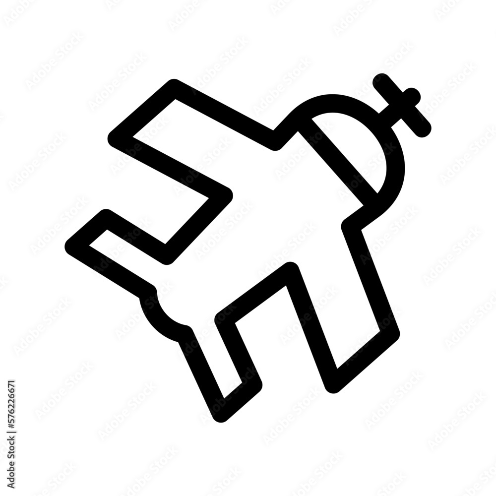 plane icon or logo isolated sign symbol vector illustration - high quality black style vector icons
plane icon or logo isolated sign symbol vector illustration - high quality black style vector icons