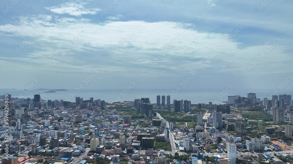 Travel Photography | Global Photography | Fine Art | Home Decor | Wall Art/Cambodia/Sihanoukville/drone/sky view Travel Photography | Global Photography | Fine Art | Home Decor | Wall Art/Cambodia/Sihanoukville/drone/sky view