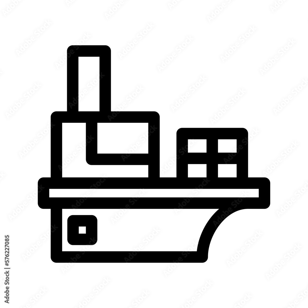 ship icon or logo isolated sign symbol vector illustration - high quality black style vector icons
ship icon or logo isolated sign symbol vector illustration - high quality black style vector icons
