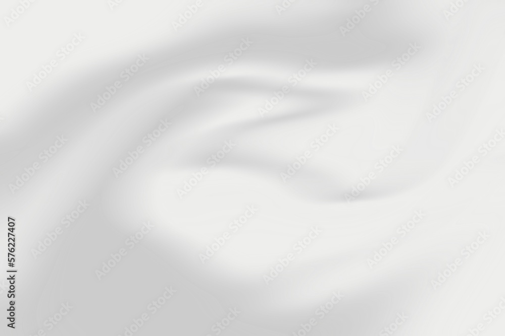 Abstract White Background Illustration