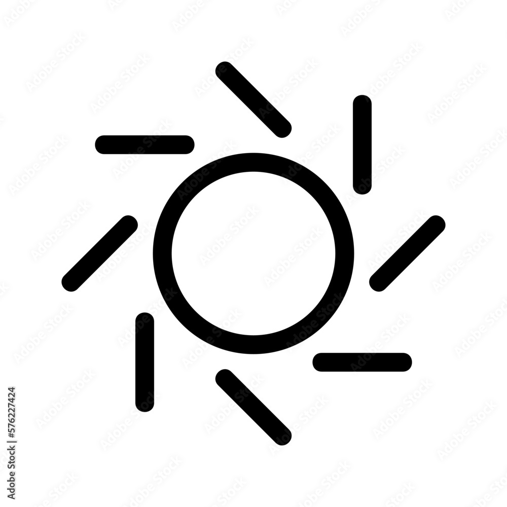 sunshine icon or logo isolated sign symbol vector illustration - high quality black style vector icons
sunshine icon or logo isolated sign symbol vector illustration - high quality black style vector icons