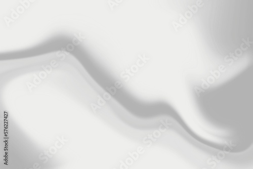 Abstract White Background Illustration