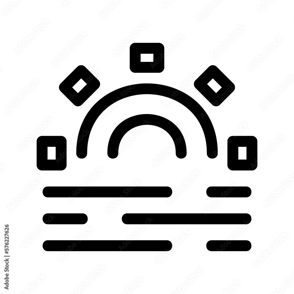 sunshine icon or logo isolated sign symbol vector illustration - high quality black style vector icons
sunshine icon or logo isolated sign symbol vector illustration - high quality black style vector icons