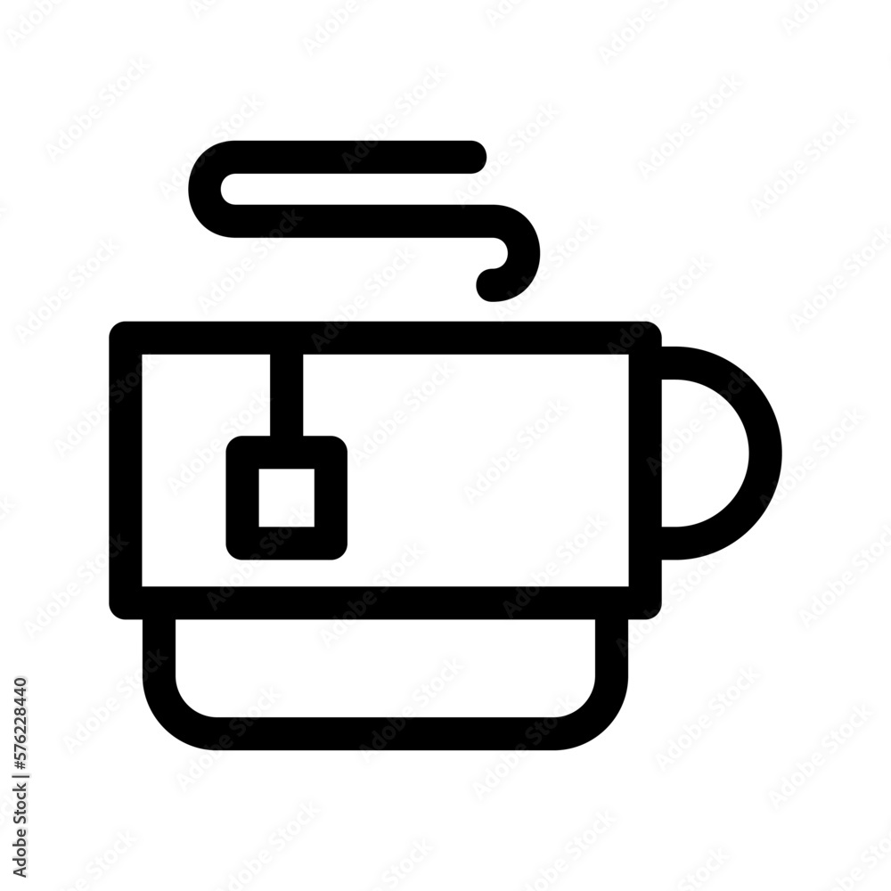 teacup icon or logo isolated sign symbol vector illustration - high quality black style vector icons
teacup icon or logo isolated sign symbol vector illustration - high quality black style vector icons