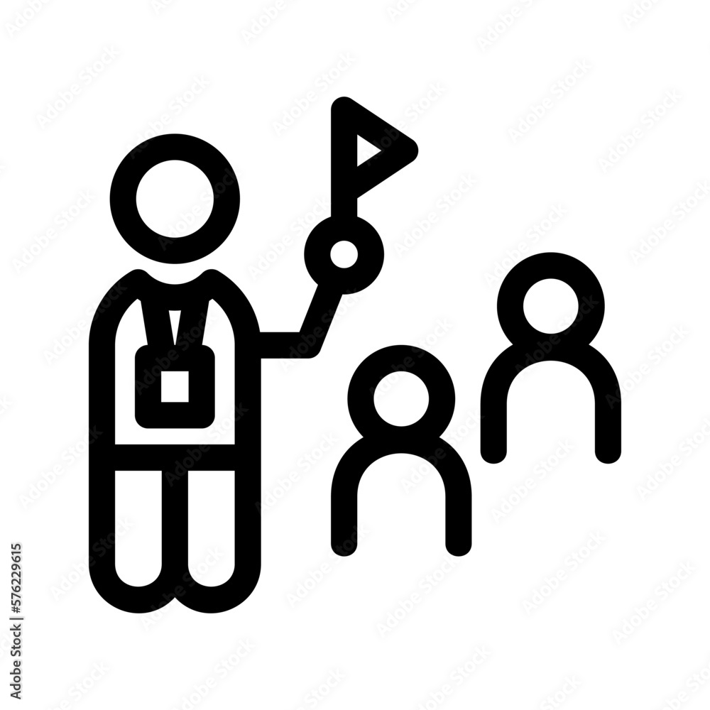 tour guide icon or logo isolated sign symbol vector illustration - high quality black style vector icons
tour guide icon or logo isolated sign symbol vector illustration - high quality black style vector icons