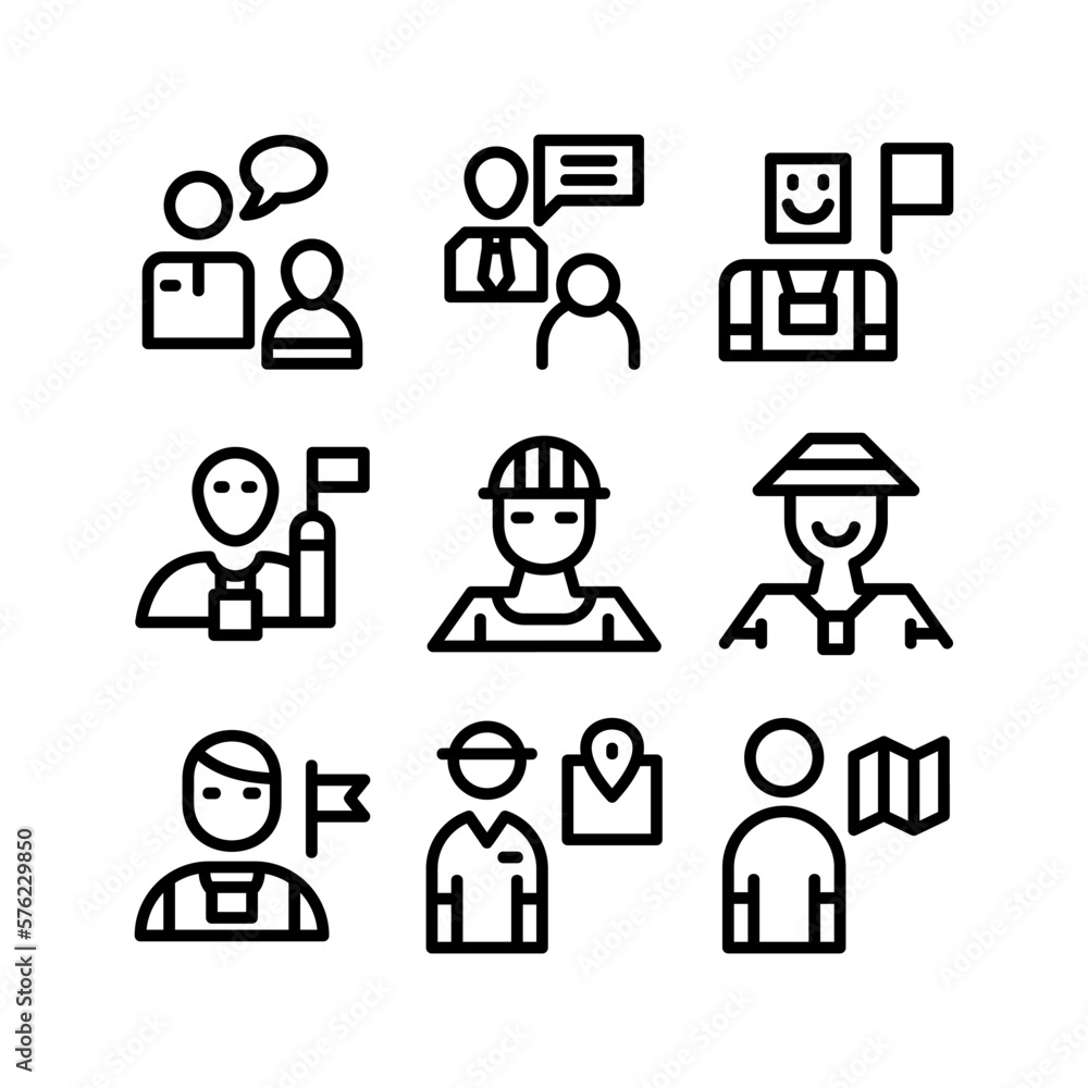 tour guide icon or logo isolated sign symbol vector illustration - high quality black style vector icons
tour guide icon or logo isolated sign symbol vector illustration - high quality black style vector icons