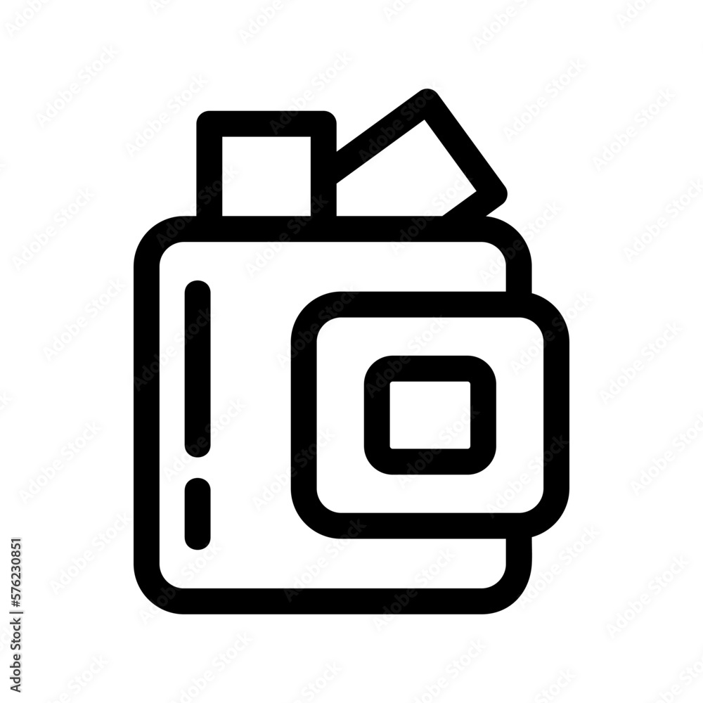 wallet icon or logo isolated sign symbol vector illustration - high quality black style vector icons
wallet icon or logo isolated sign symbol vector illustration - high quality black style vector icons