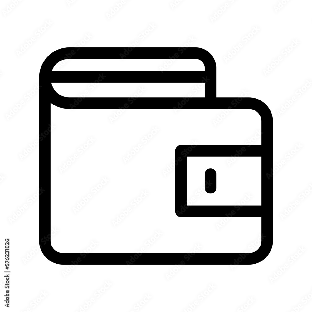 wallet icon or logo isolated sign symbol vector illustration - high quality black style vector icons
wallet icon or logo isolated sign symbol vector illustration - high quality black style vector icons