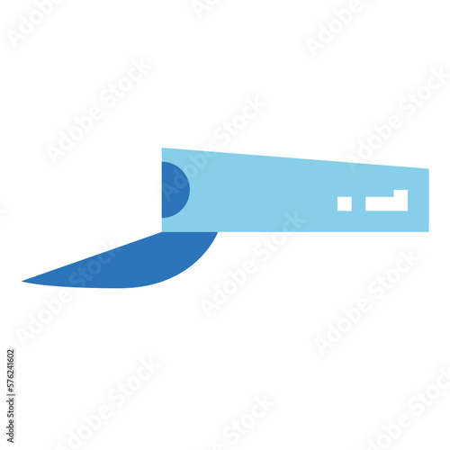 visor flat icon style