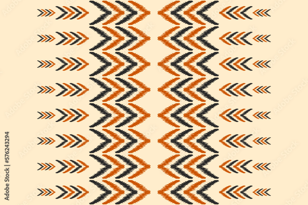 Carpet ethnic ikat pattern art. Geometric ethnic ikat seamless pattern in tribal. Mexican style. Design for background, wallpaper, illustration, fabric, clothing, carpet, textile, batik, embroidery. Carpet ethnic ikat pattern art. Geometric ethnic ikat seamless pattern in tribal. Mexican style. Design for background, wallpaper, illustration, fabric, clothing, carpet, textile, batik, embroidery.