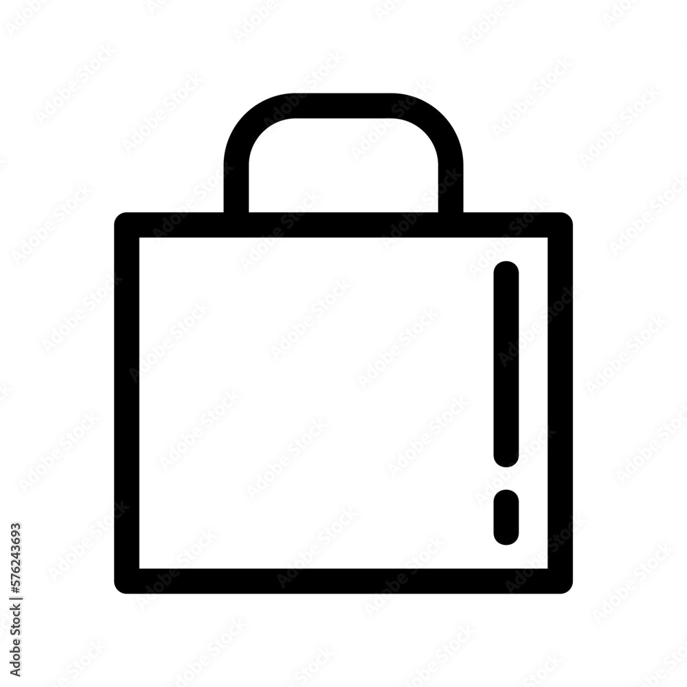 bag icon or logo isolated sign symbol vector illustration - high quality black style vector icons
bag icon or logo isolated sign symbol vector illustration - high quality black style vector icons