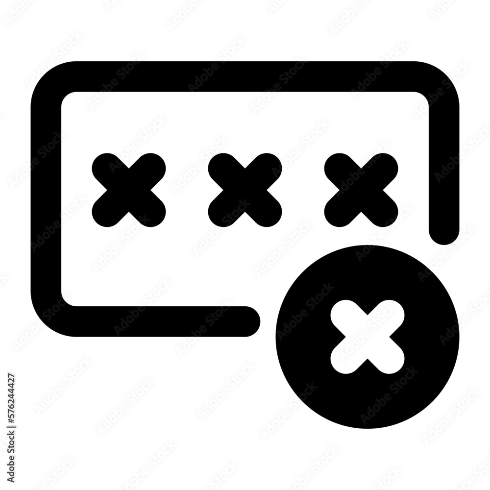 password glyph icon password glyph icon