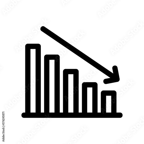 Free Download graph icon or logo isolated sign symbol vector illustration - high quality black style vector icons
 - GFXLoad