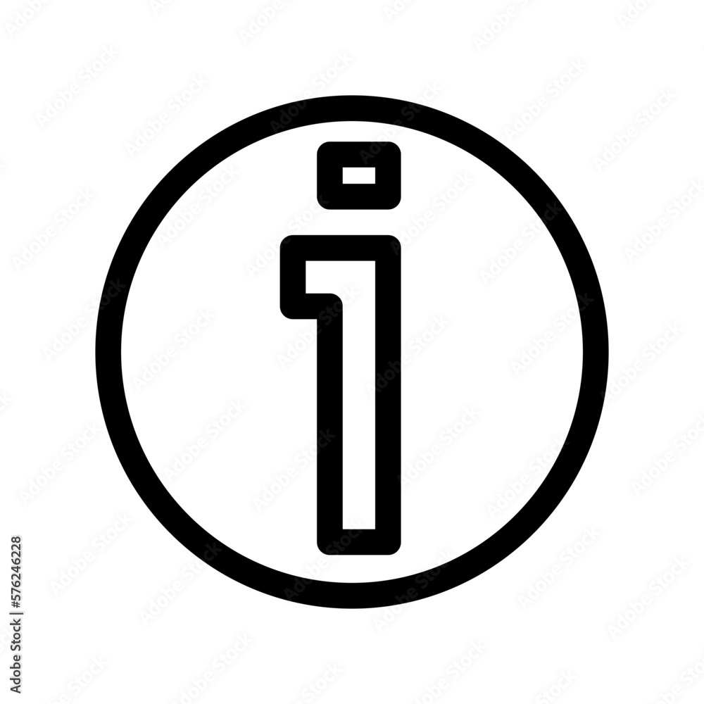 info icon or logo isolated sign symbol vector illustration - high quality black style vector icons
info icon or logo isolated sign symbol vector illustration - high quality black style vector icons