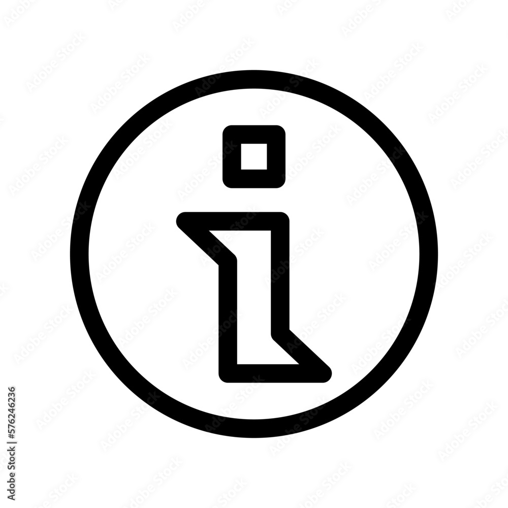 info icon or logo isolated sign symbol vector illustration - high quality black style vector icons
info icon or logo isolated sign symbol vector illustration - high quality black style vector icons