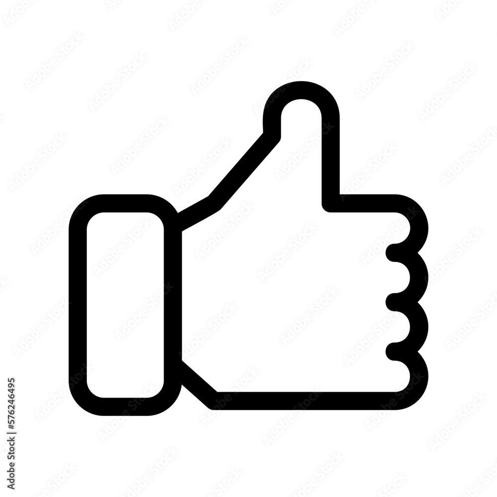 like icon or logo isolated sign symbol vector illustration - high quality black style vector icons
