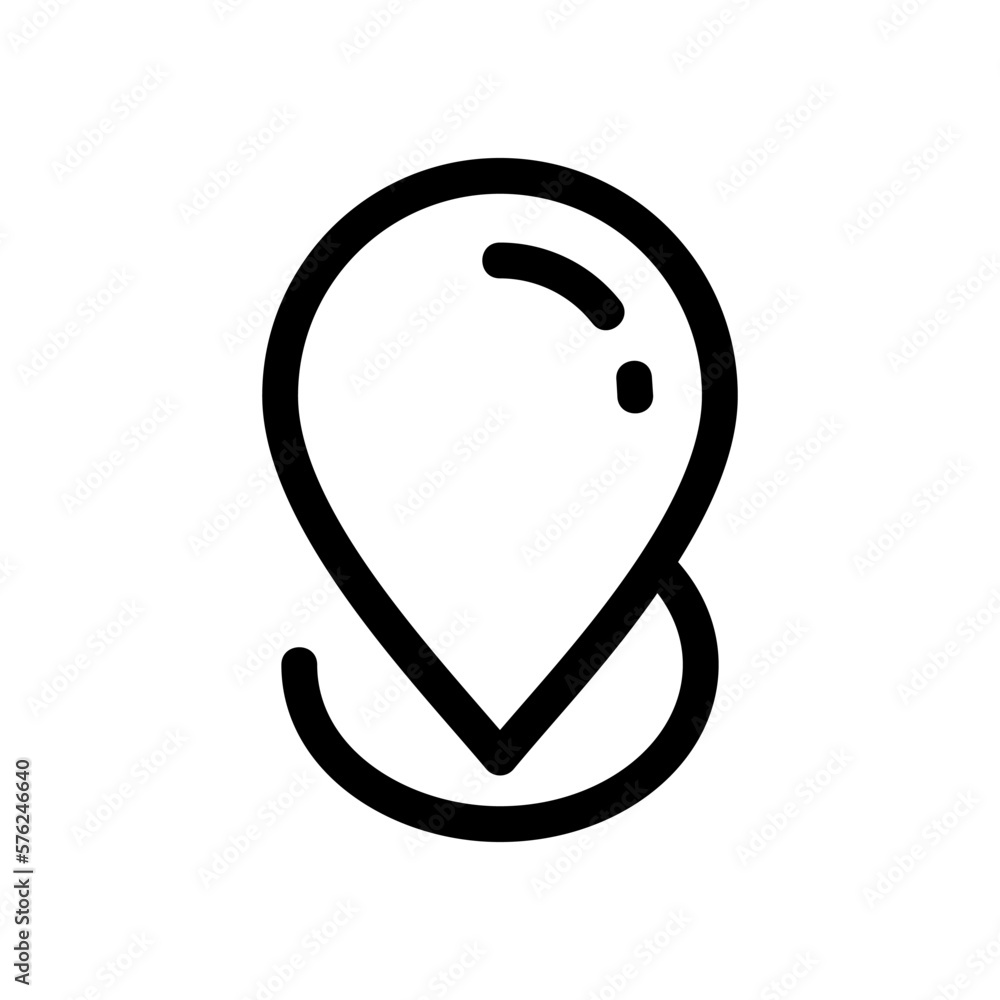 location icon or logo isolated sign symbol vector illustration - high quality black style vector icons
location icon or logo isolated sign symbol vector illustration - high quality black style vector icons