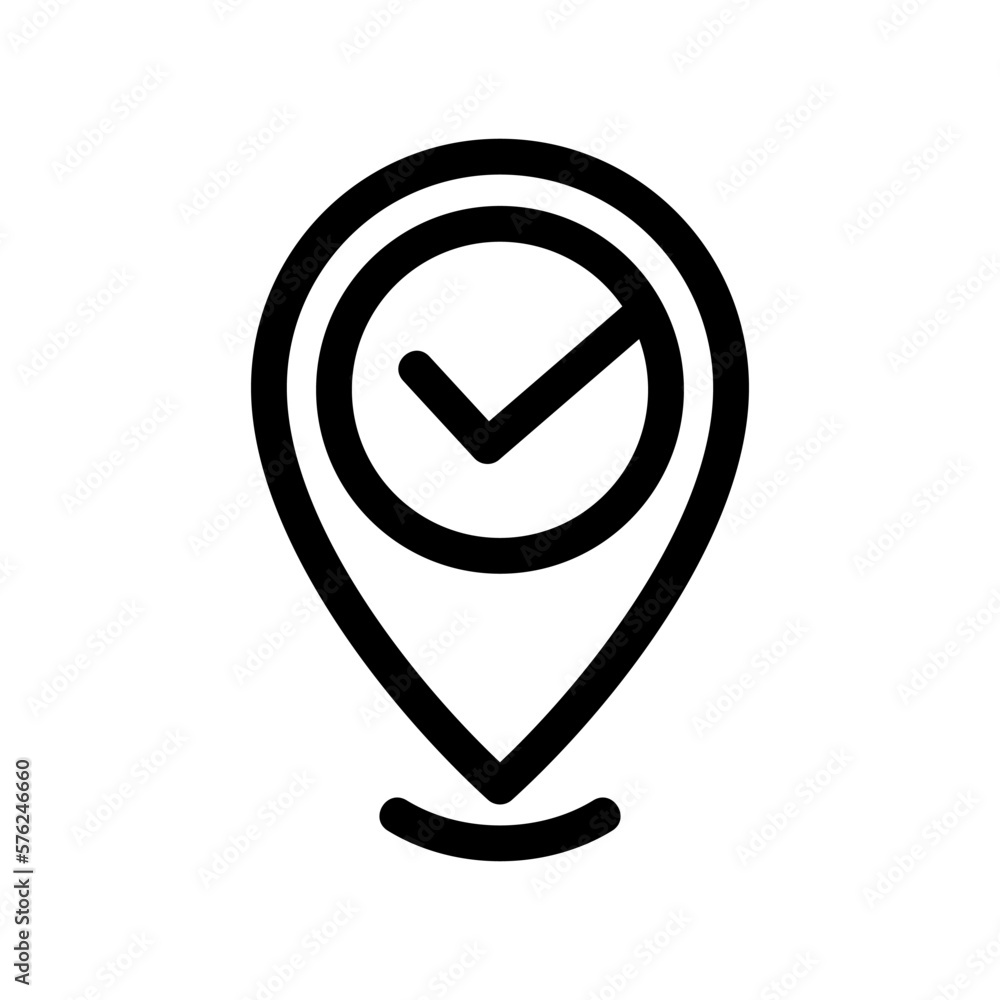 location icon or logo isolated sign symbol vector illustration - high quality black style vector icons
location icon or logo isolated sign symbol vector illustration - high quality black style vector icons