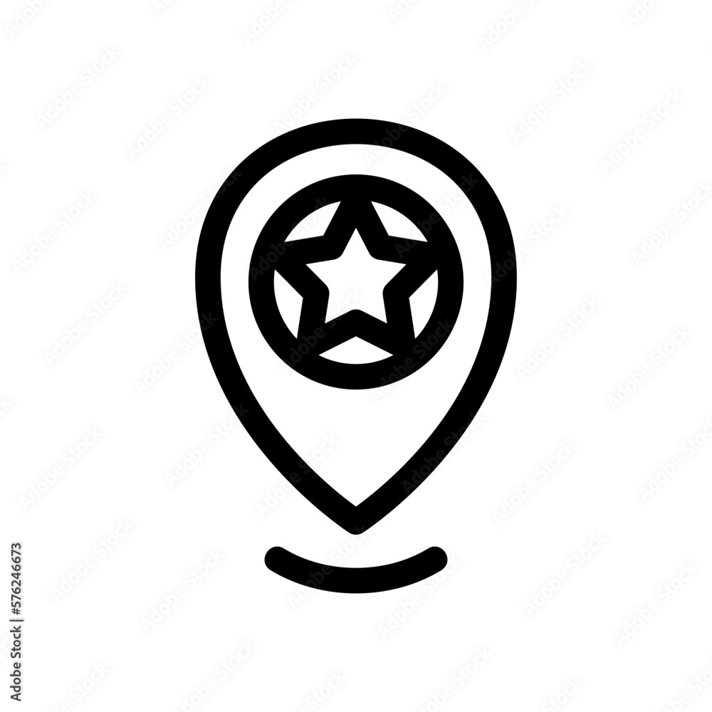 location icon or logo isolated sign symbol vector illustration - high quality black style vector icons
location icon or logo isolated sign symbol vector illustration - high quality black style vector icons