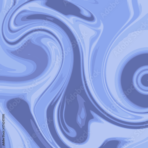 abstract blue background © Tiyamty
