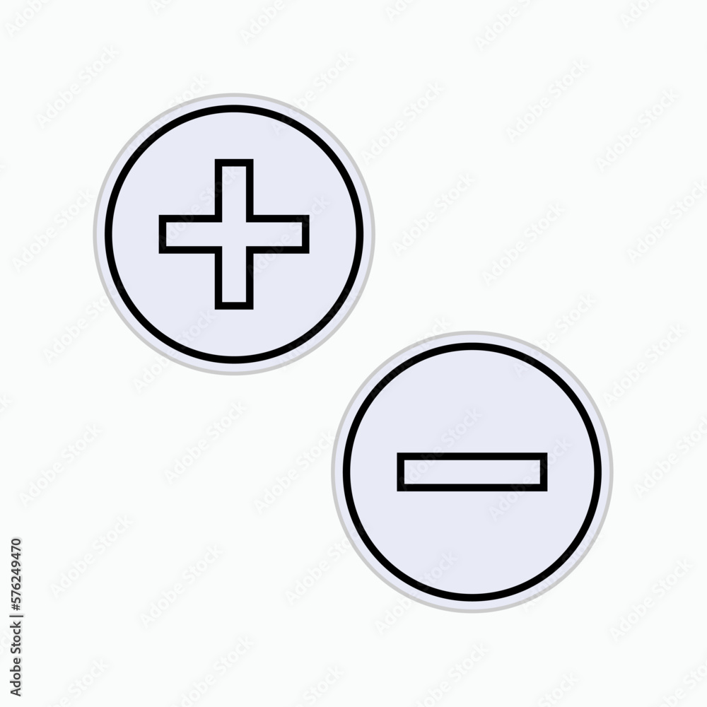Pro and Contra Icon. Option, Choose. Agree and Disagree Symbol – Vector Pro and Contra Icon. Option, Choose. Agree and Disagree Symbol – Vector