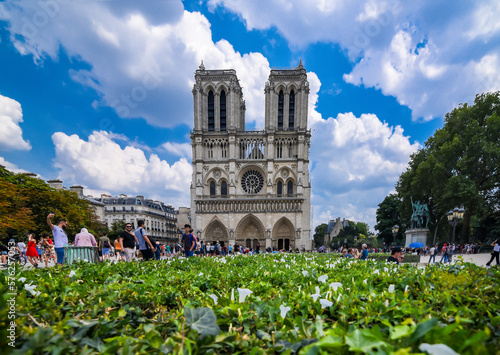 notre dame cathedral