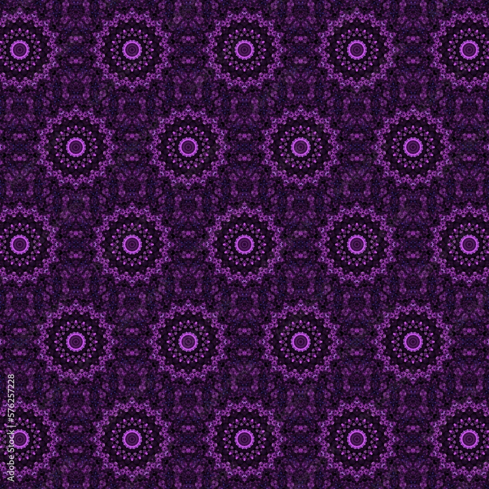 seamless floral pattern