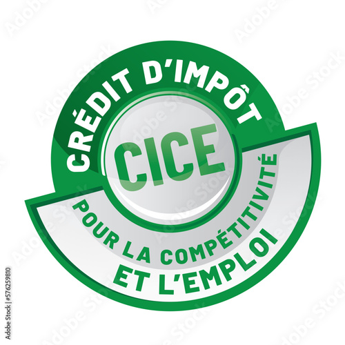 CICE - crédit d'impot pour la compétitivité et l'emploi