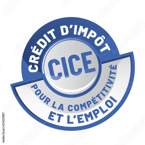 CICE - crédit d'impot pour la compétitivité et l'emploi