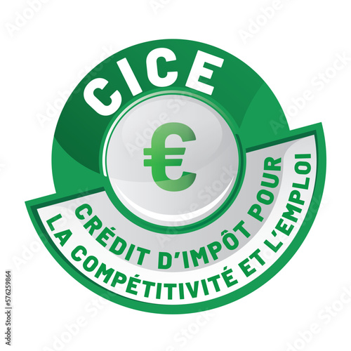 CICE - crédit d'impot pour la compétitivité et l'emploi