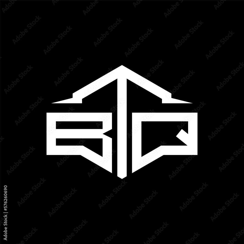BTQ Unique abstract monogram geometric vector logo design. BTQ creative initials letter logo concept. BTQ letter design.
BTQ Unique abstract monogram geometric vector logo design. BTQ creative initials letter logo concept. BTQ letter design.